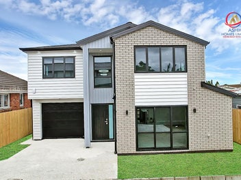 The Family Residence – Brand New – Mangere East