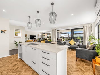 Contemporary Comfort with Exceptional Flow