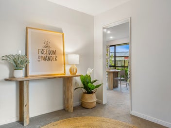 Lifestyle-focused & inviting