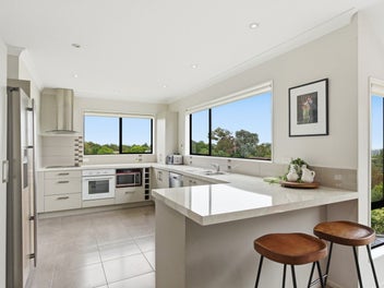 Spectacular views, prime location