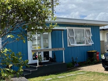 Bach life - at the beach!