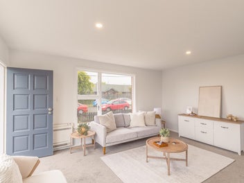 Easy-Care, Modern Living