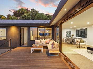 Prepare to be mesmerised by the view