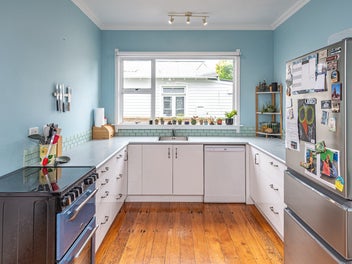 Character, charm and location!