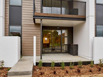 Two-Bedroom Apartment, Prime Location