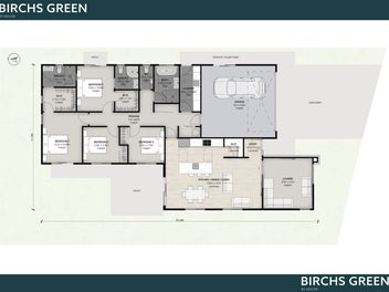 Premium Living with Solar & Fresh Air Ventilation