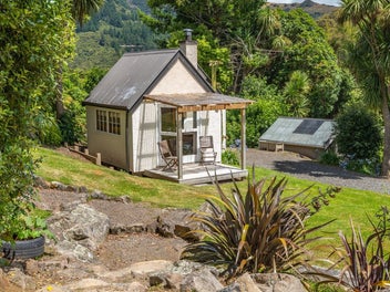 Peace, seclusion & tranquility