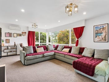 Versatile 1960s Home with Sun and Space