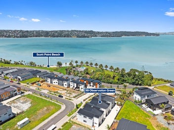 Brand New & Freehold Family Home