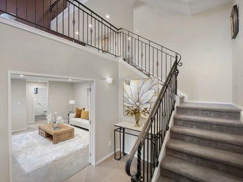 Exclusive Family Living Beside Reserve & Parkland