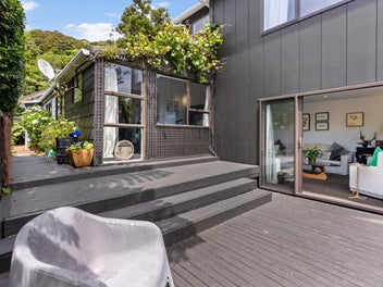 A Sunny, Family Friendly Haven