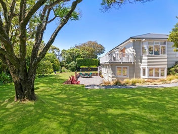 A Remarkable Residence