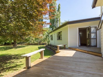 Peaceful country living