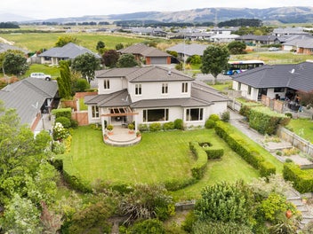 Stunning Views! Exceptional Family living!