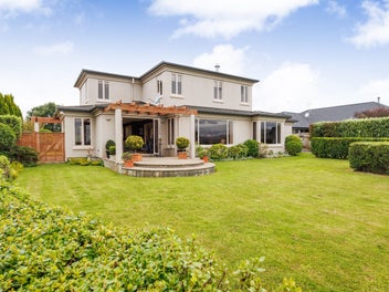 Stunning Views! Exceptional Family living!
