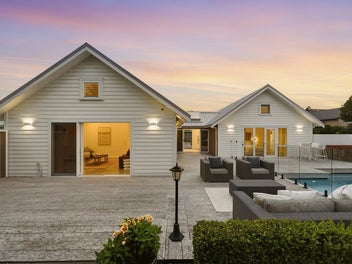 Ultimate Urban Oasis