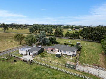 Versatile Lifestyle Block with Horse Facilities