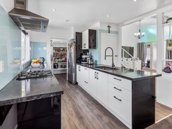 Modern Renovation with Space for Extended Family