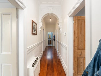 Charming character villa living