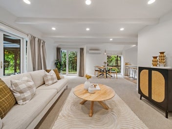 Contemporary Comfort with Space to Grow