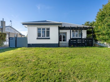 FIRST STEP ON THE PROPERTY LADDER