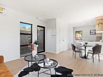 Move In Now - Title & CCC Issued