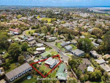 Land, Location, Long-Term Potential–817m² Freehold