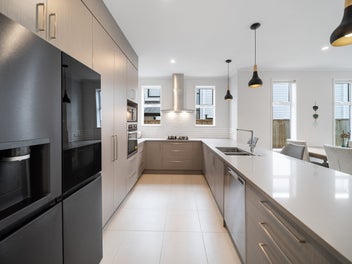 An Entertainer at Heart & Practicality to Match