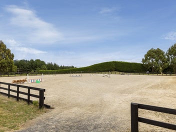 Equestrian lifestyle with subdivision consent