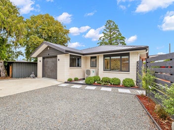 Effortless Living in Central Masterton