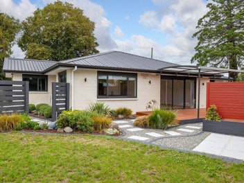 Effortless Living in Central Masterton