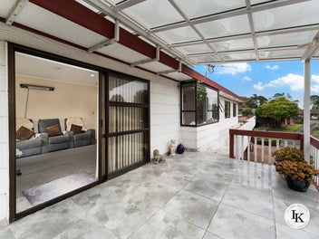 First Time in 30 Years, Big Home + Potential