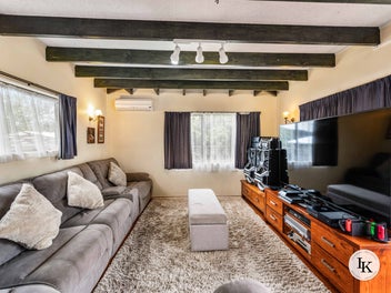 Solid, Spacious, Full of Potential.