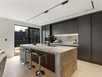 A Grand Family Home Near the Coast