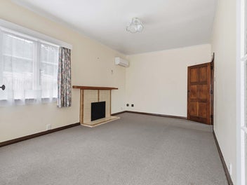 Nature Behind, Potential Ahead