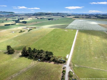 Sea, Countryside & Mountain views