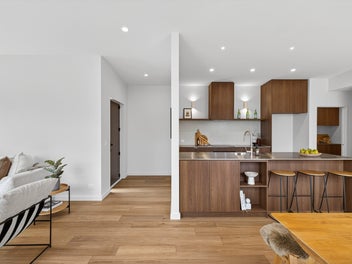 Practical and Stylish, Single-Level New Home