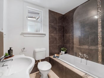 A Terrace End classic with extra potential