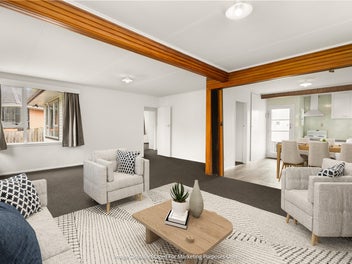 Freshly Renovated- Ignore the CV