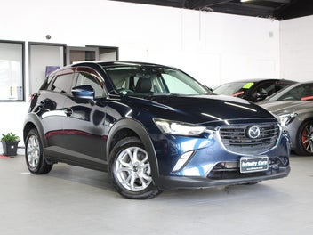 2018 Mazda CX-3 20S SUPER LOW 45KM SALE!