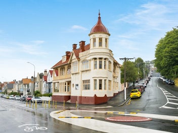 A Landmark Investment in the Heart of Dunedin