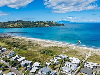 WHERE RESERVE MEETS THE BEACH