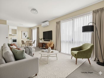 Affordable Gem – 3 Bedrooms + Garage!