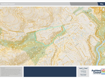 Mixed Housing Suburban Section – Albany