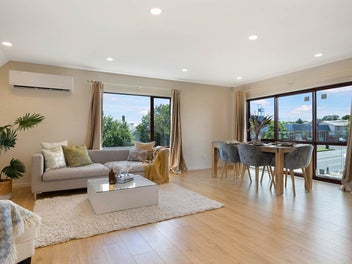 Stunning Modern Sanctuary in Coveted Mt Eden