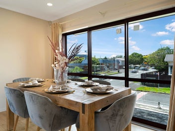 Stunning Modern Sanctuary in Coveted Mt Eden