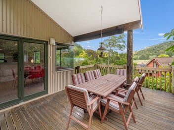 Complete with a lift, in Sought-After Taradale