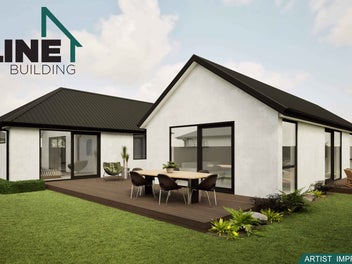 All the Boxes Ticked | Four-Car Garaging