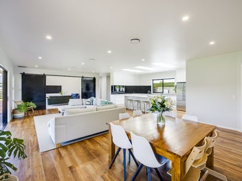 Sophisticated Lifestyle Multi-Generational Appeal
