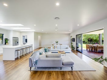 Exceptional Space, Style, and Secluded Luxury